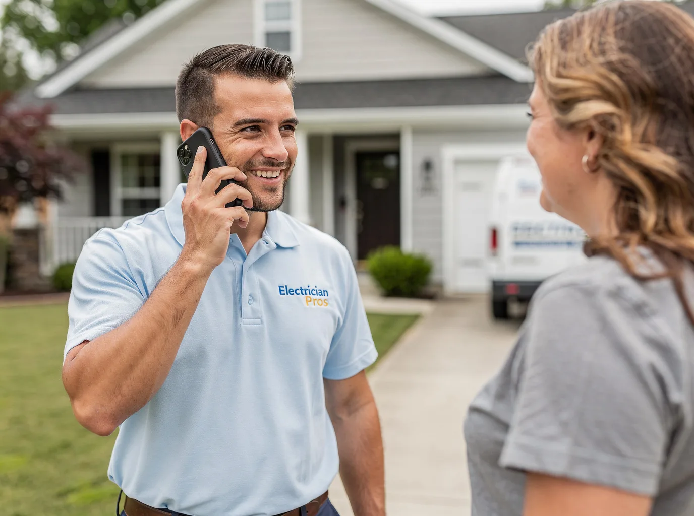 Electrician Eleroy, IL FAQs